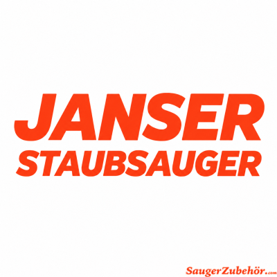 JANSER Staubsauger