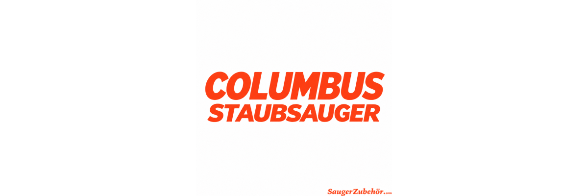 COLUMBUS Staubsauger