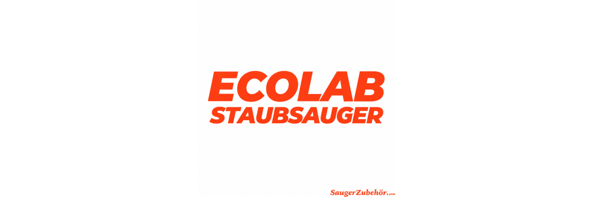 ECOLAB Staubsauger