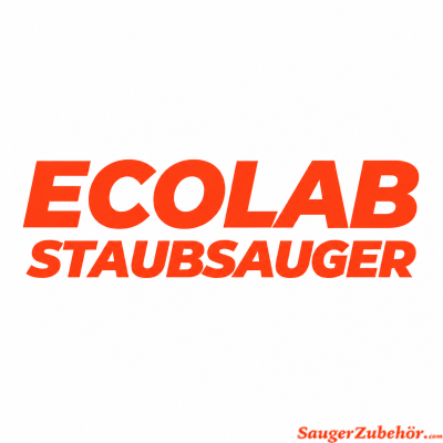ECOLAB Staubsauger