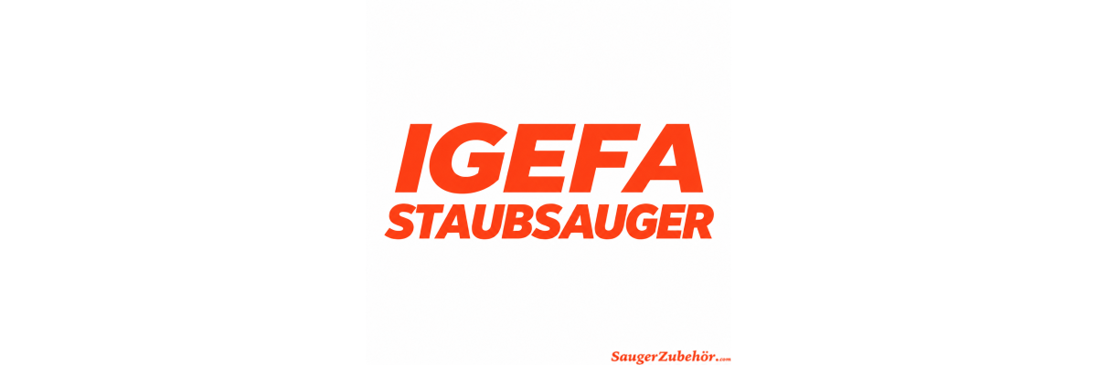 IGEFA Staubsauger
