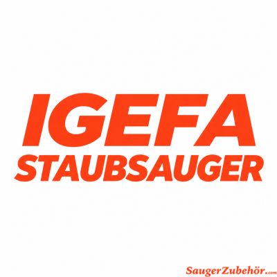 IGEFA Staubsauger