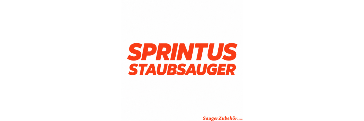 SPRINTUS Staubsauger