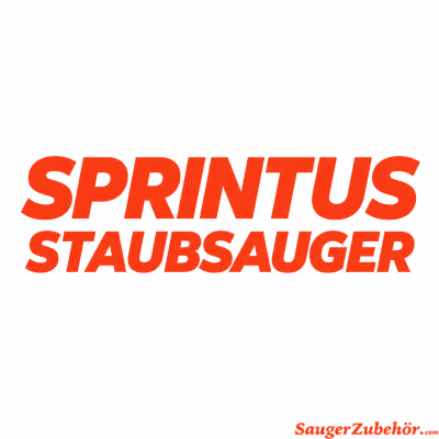 SPRINTUS Staubsauger
