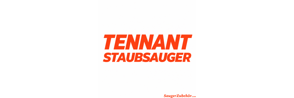 TENNANT Staubsauger