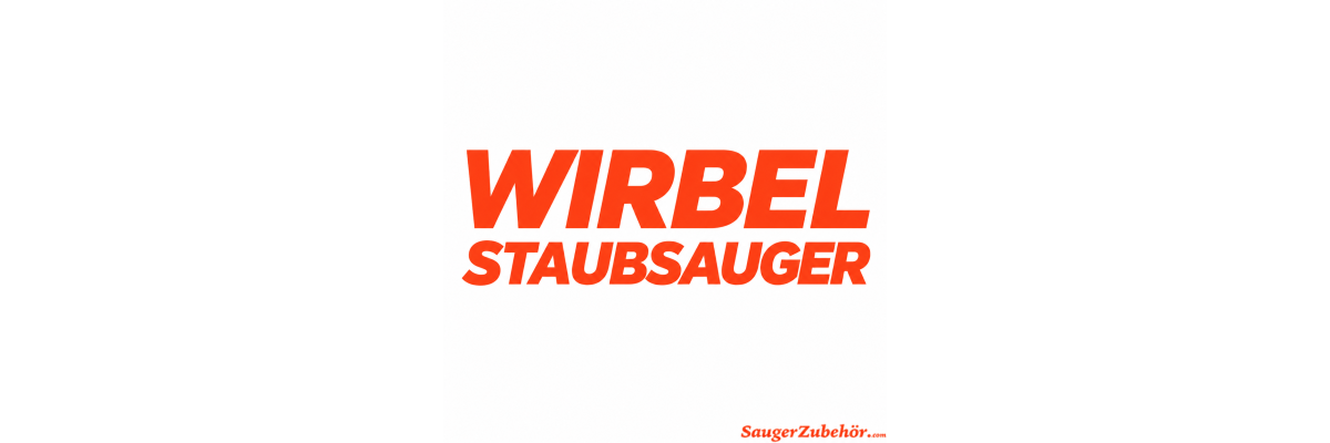 WIRBEL Staubsauger
