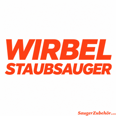 WIRBEL Staubsauger