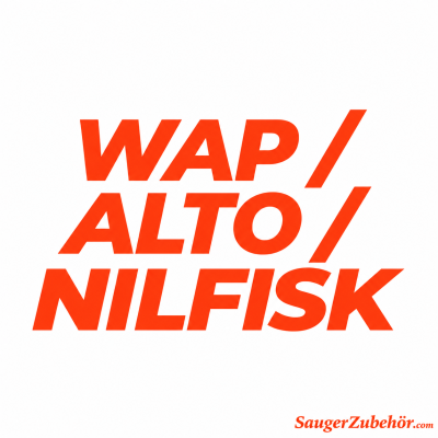 WAP / ALTO / NILFISK