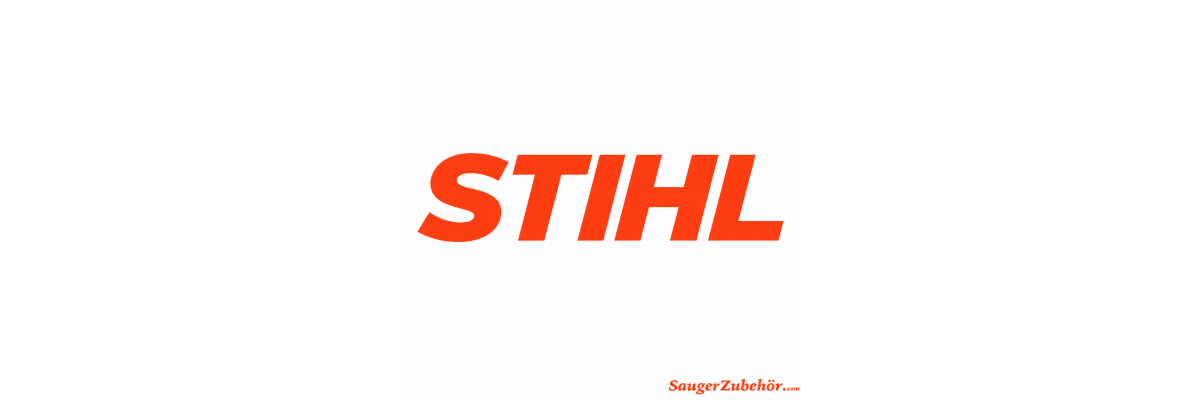 Zubehör für Stihl Sauger
Die Nass- und...