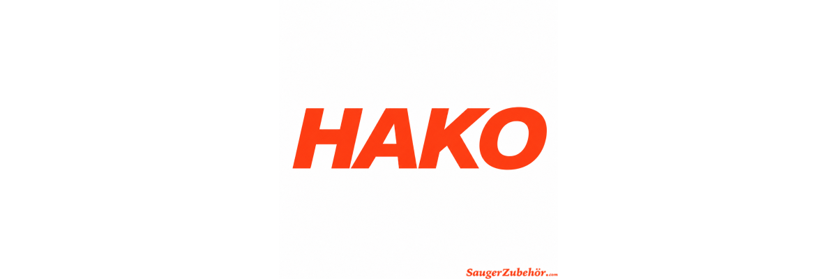 Zubehör für Hako Sauger
Hako baut...