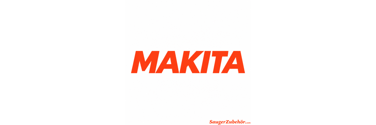 Zubehör für Makita Sauger
Makita-Sauger...