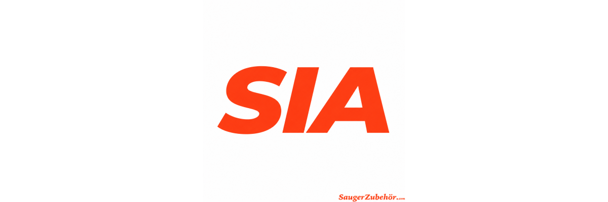Zubehör für Sia Sauger
Die Sauger von Sia –...