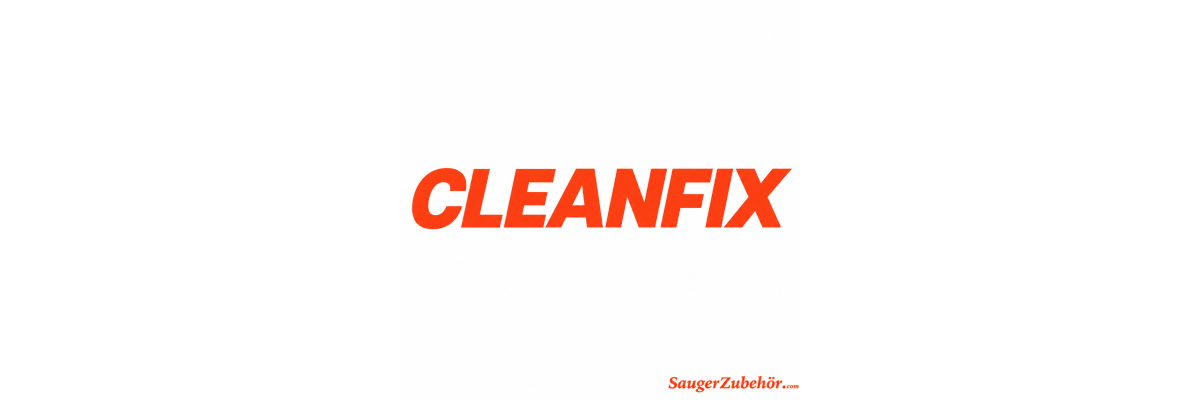 Zubehör für Cleanfix Sauger
Cleanfix baut...