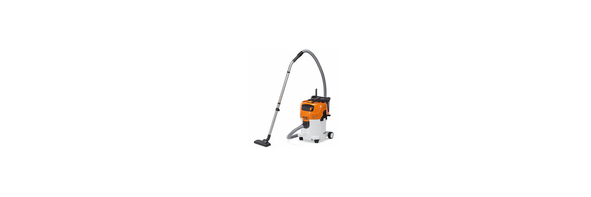 Zubehör für den Stihl SE 122Auf dieser Seite...