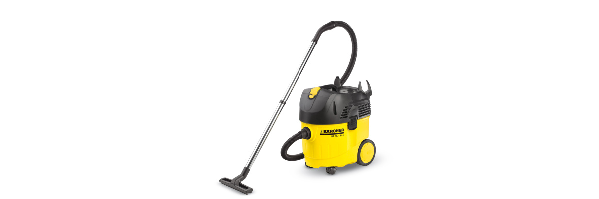 Zubehör für den Kärcher NT 351 Eco-ProfiAuf...