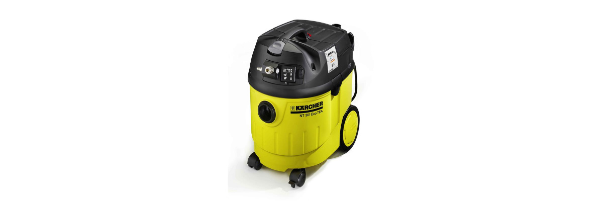 Zubehör für den Kärcher NT 361 Eco TEAAuf...