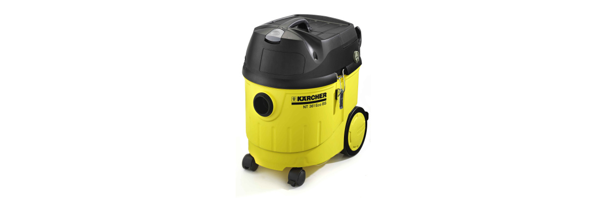 Zubehör für den Kärcher NT 361 Eco BSAuf dieser...