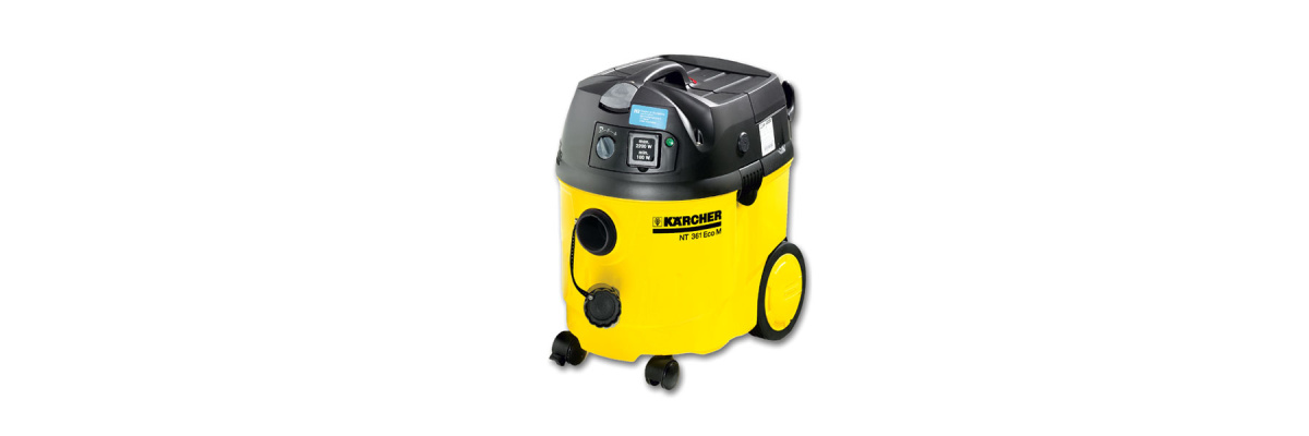 Zubehör für den Kärcher NT 361 Eco M-AAuf...