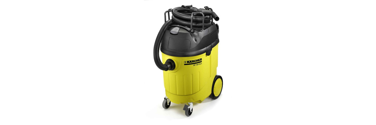 Zubehör für den Kärcher NT 561 Eco CraftAuf...