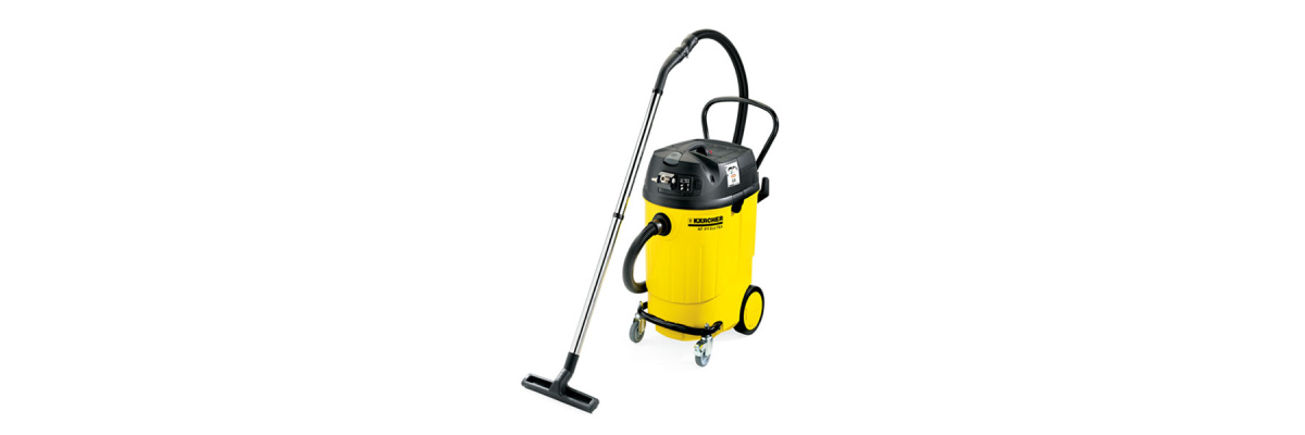 Zubehör für den Kärcher NT 611 Eco TEAAuf...