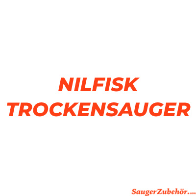 NILFISK Trockensauger