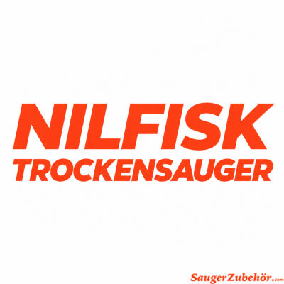 NILFISK Trockensauger