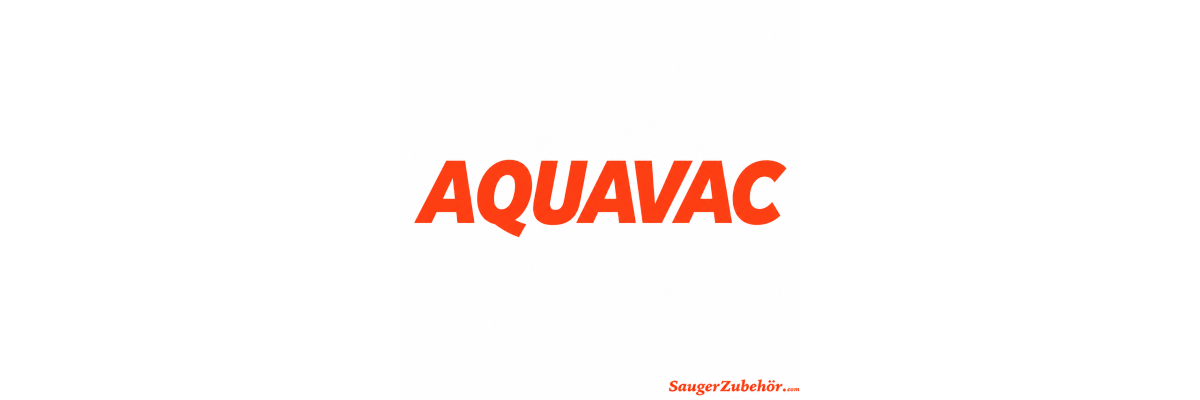 Zubehör für Aquavac Sauger
Aquavac-Sauger sind...