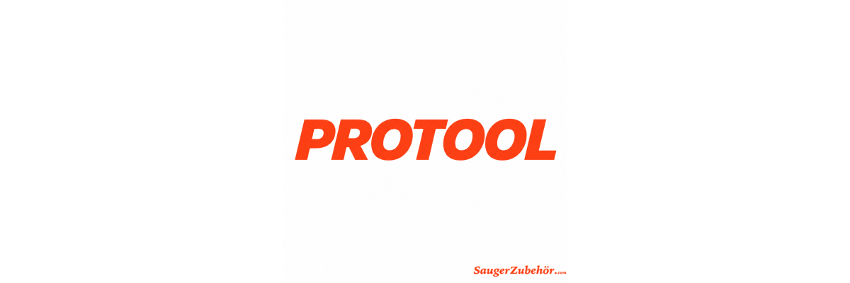 Zubehör für Protool Sauger
Protool gehörte zur...