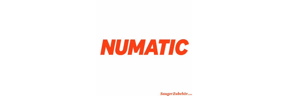 Zubehör für Numatic Sauger
Numatic-Sauger sind...