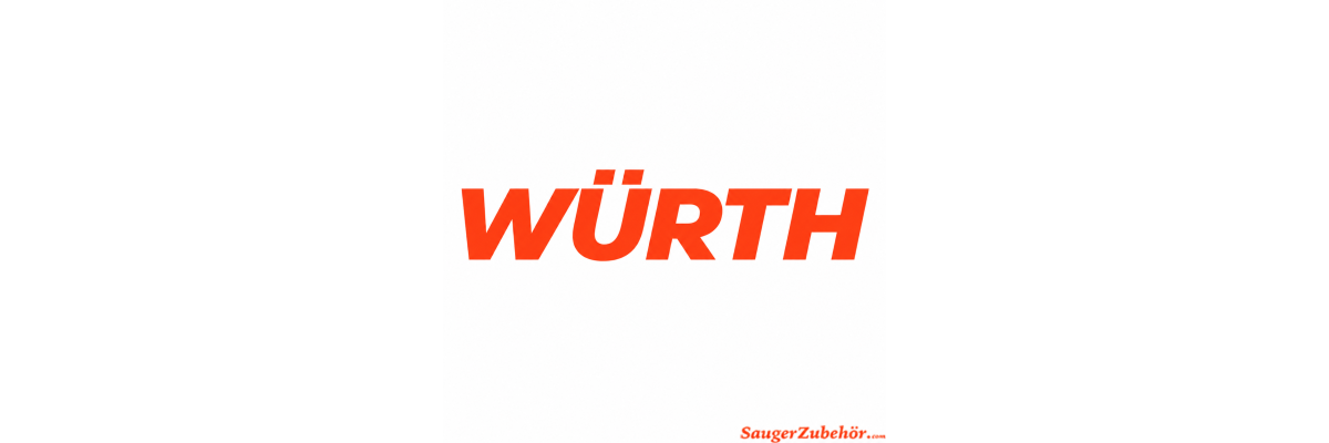 Zubehör für Würth Sauger
Die Sauger im...
