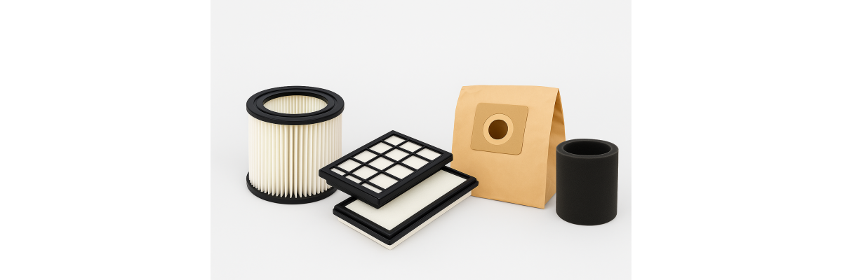 Filter & Staubbeutel