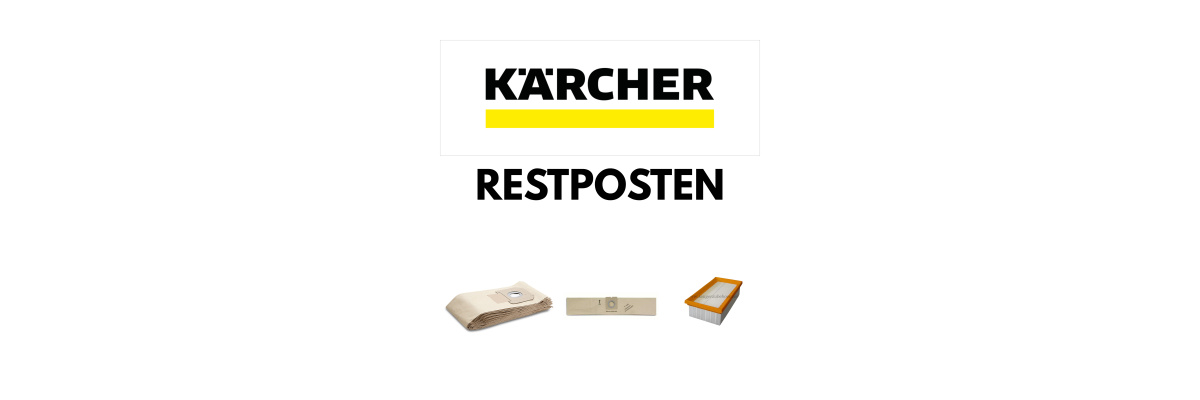 Kärcher Restposten