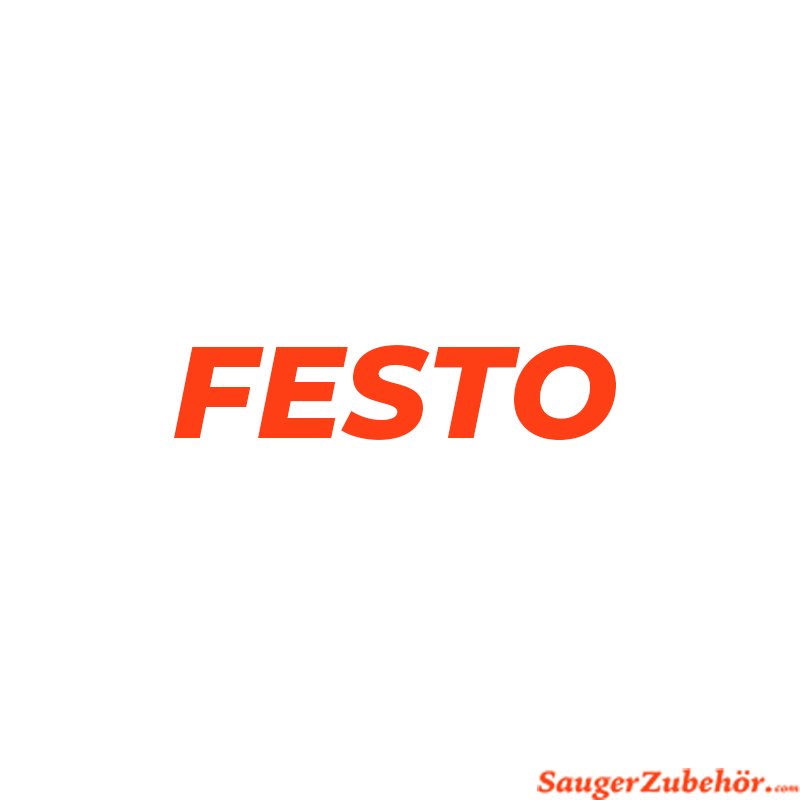 FESTO-Nass&Trockensauger-Zubehör