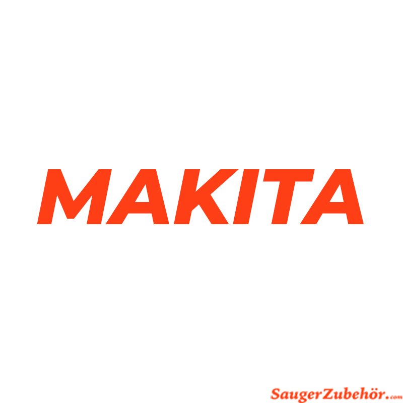 Makita - Staubsauger Zubehör