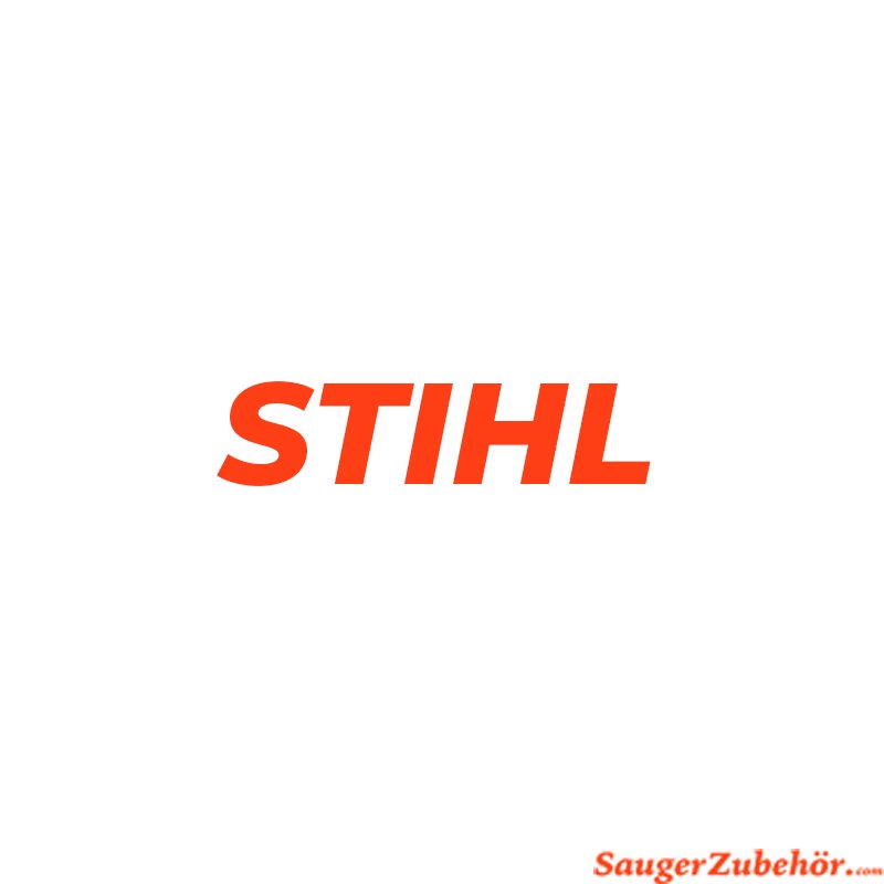Stihl - Staubsauger Zubehör & Ersatzteile
