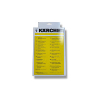 Kärcher 5x PapierFilterbeutel 6.904-168.0 -