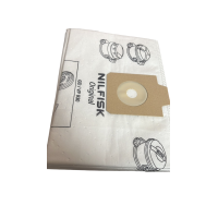 Nilfisk Vliesfilterbeutel VP930 5 Stück