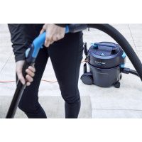 Nilfisk VP300 HEPA XT EU - Trockensauger 700 Watt - 15 Meter Kabel - HEPA H14