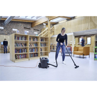 Nilfisk VP300 HEPA XT EU - Trockensauger 700 Watt - 15 Meter Kabel - HEPA H14