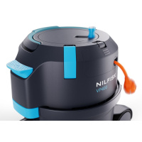 Nilfisk VP400 R HEPA T EU - Trockensauger aus Recyceltem PCR-Kunststoff / 700 Watt