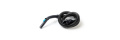 HOSE CPL W BENT END D32