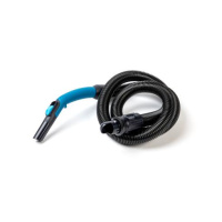 HOSE CPL W BENT END PREM D32