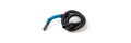 HOSE CPL W BENT END PREM D32