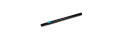 Telescopic Tube Alu - Black/Blue