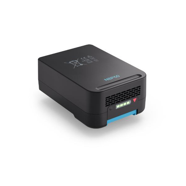 NBP60 36V LI - 6Ah COMPACT BATTERY