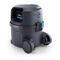 Nilfisk VP500 R H BP+ Akku-Gewerbesauger mit HEPA 13 & 10Ah Batterie