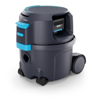 Nilfisk VP500 R H BP+ Akku-Gewerbesauger mit HEPA 13 & 10Ah Batterie