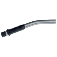 Nilfisk Handrohr gebogeb Ø36 mm, INOX