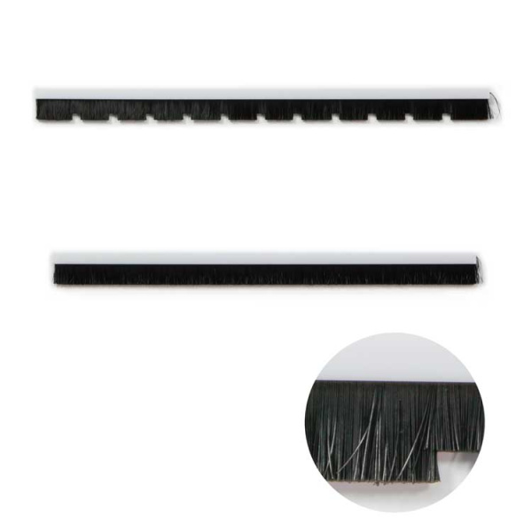 Bürstenleistensatz 290/260 mm passend für Nilfisk Bodendüse 302002331