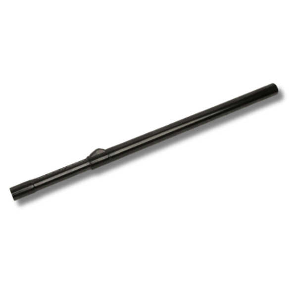 Schwarzes Aluminium-Teleskopsaugrohr Ø36 mm 575–930 mm passend für Nilfisk System 36